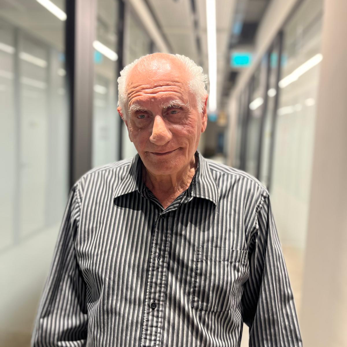 פרופ׳ סמי סמוחה